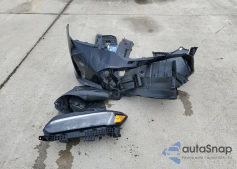 2025 Honda Civic Sport z USA, uszkodzony, nr VIN 2HGFE2F53SH519893